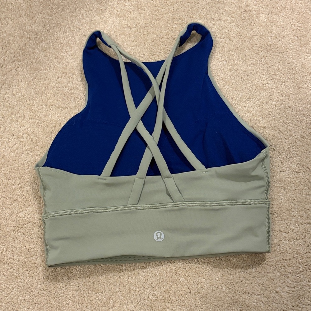 Lulu-Lemon Bra Top